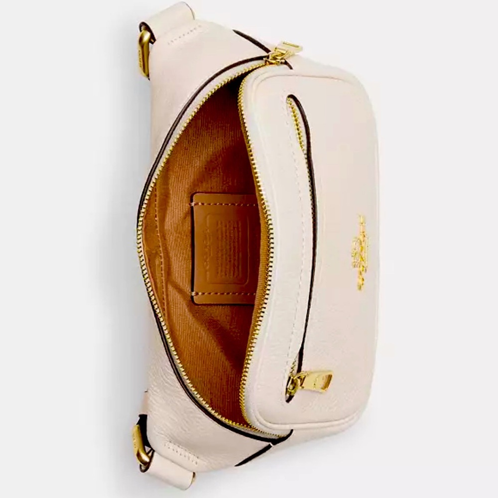Coach fanny pack